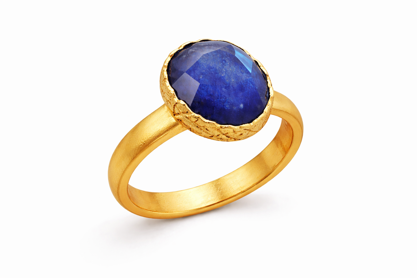 Δαχτυλίδι 925 Χειροποίητο με Lapis Lazuli-Ano Jewelry