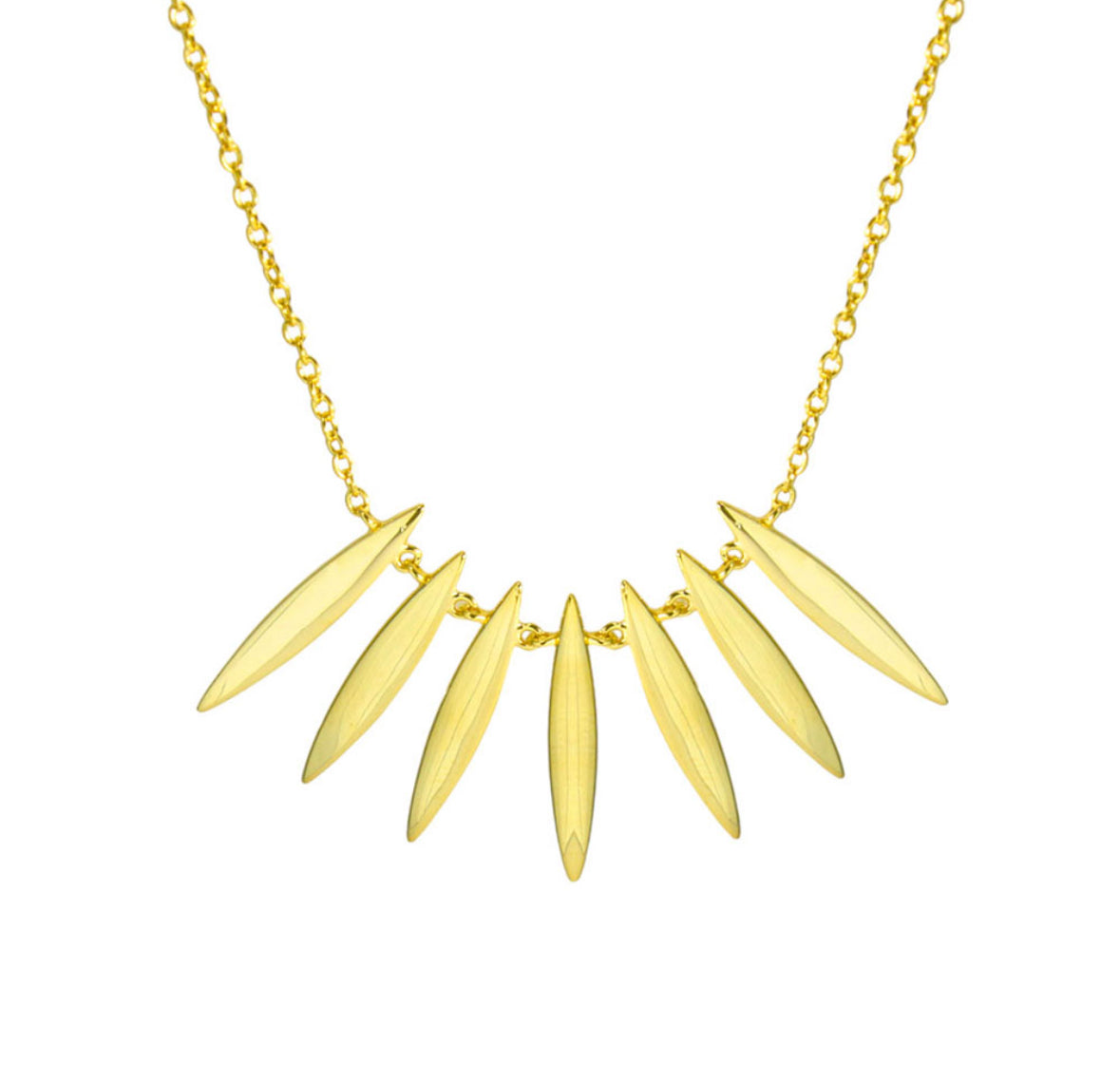 Κολιέ 925 με Κρεμαστά Στοιχεία