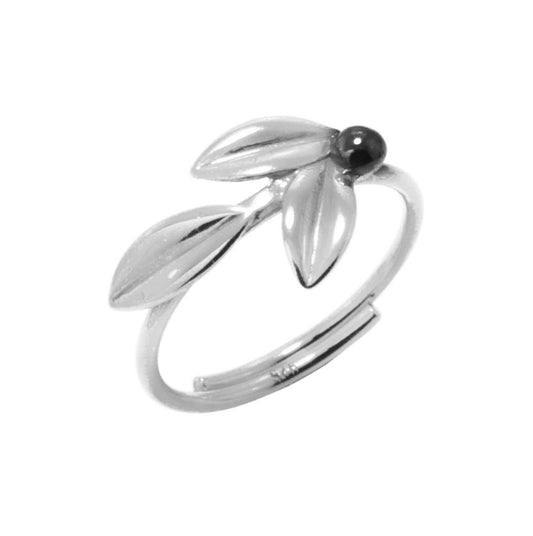 Δαχτυλίδι 925 Κλαδί Ελιάς