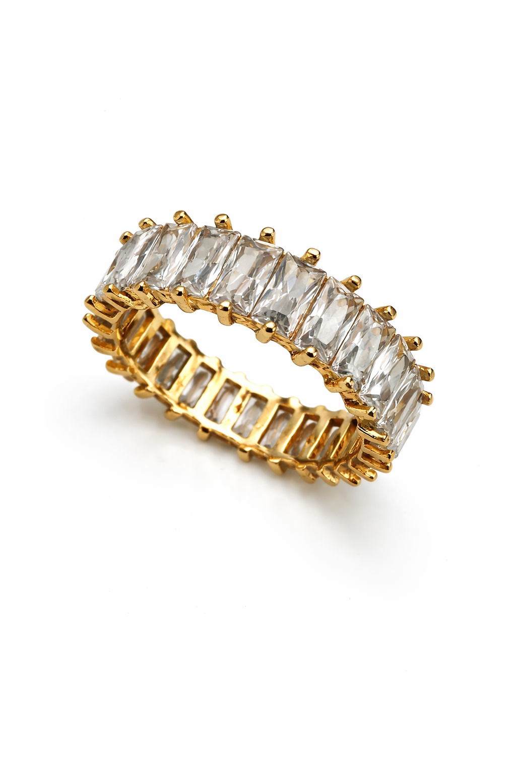 Δαχτυλίδι 925 Ολόβερο Παγιετέ