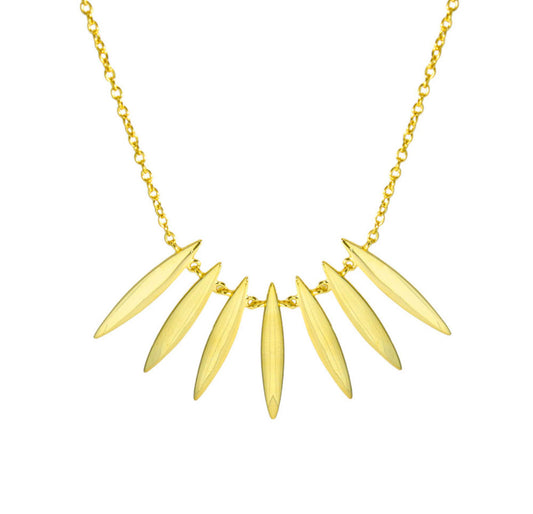 Κολιέ 925 με Κρεμαστά Στοιχεία